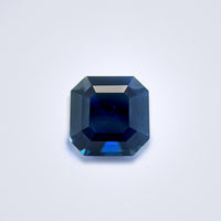 4.01CTS Unheated Blue Sapphire - Benny's Gems Creations