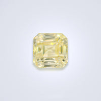 4.07CTS Unheated Yellow Sapphire - Benny's Gems Creations