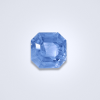 4.08CTS Unheated Cornflower Blue Sapphire - Benny's Gems Creations