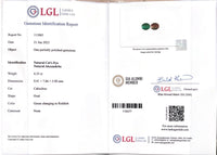 4.35CTS Cat's Eye Alexandrite - Benny's Gems Creations