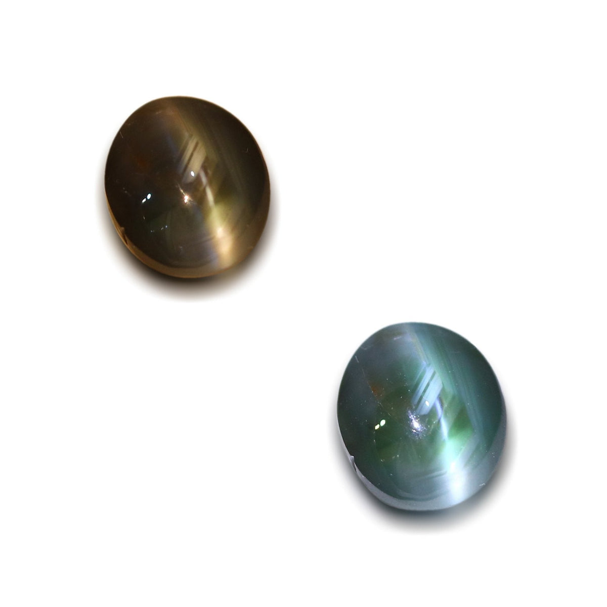 4.35CTS Cat's Eye Alexandrite - Benny's Gems Creations