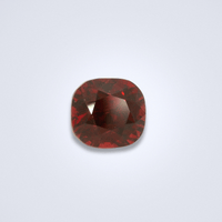 4.35CTS Red Garnet - Benny's Gems Creations