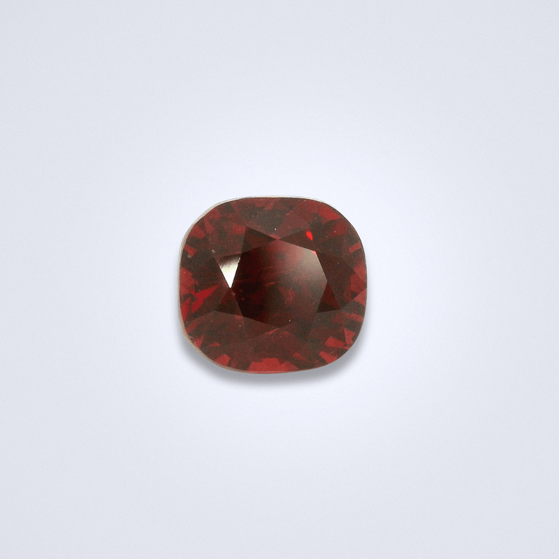 4.35CTS Red Garnet - Benny's Gems Creations