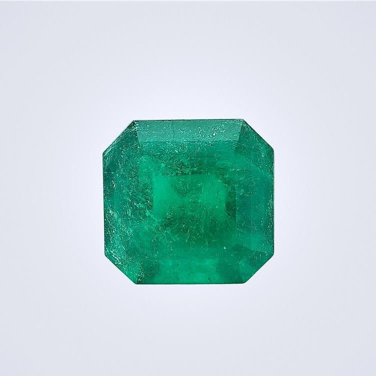 4.39cts Natural Colombian Emerald