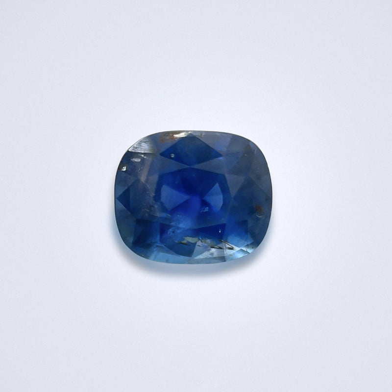 4.45cts Unheated Blue Sapphire - Benny's Gems Creations