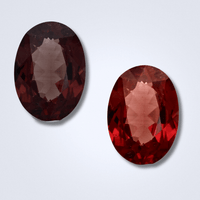 4.54CTS Colour - Changing Garnet - Benny's Gems Creations