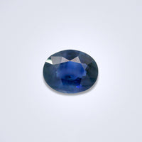 4.61Cts Unheated Sri Lankan Vivid Blue Sapphire - Benny's Gems Creations