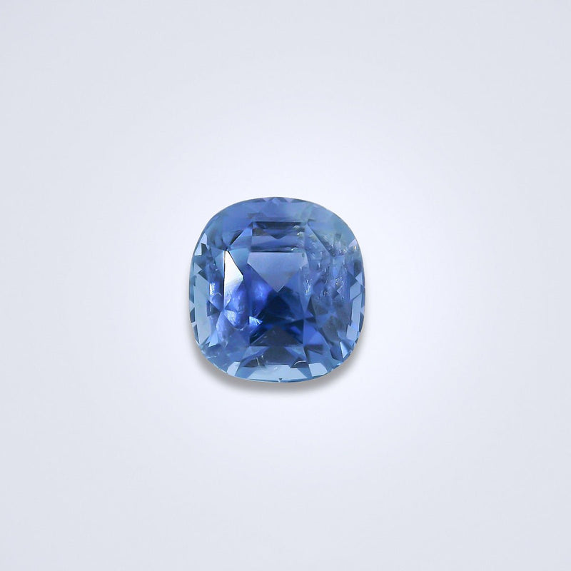 4.65cts Unheated Ceylon Cornflower Blue Sapphire - Benny's Gems Creations