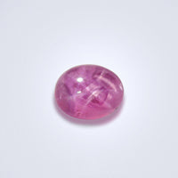 4.77cts Unheated Pink Star Sapphire - Benny's Gems Creations