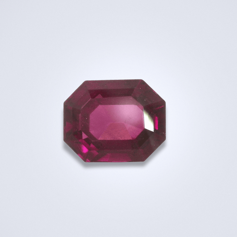 4.87CTS Rhodolite Garnet - Benny's Gems Creations