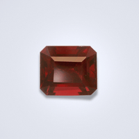 5.31CTS Rhodolite Garnet - Benny's Gems Creations