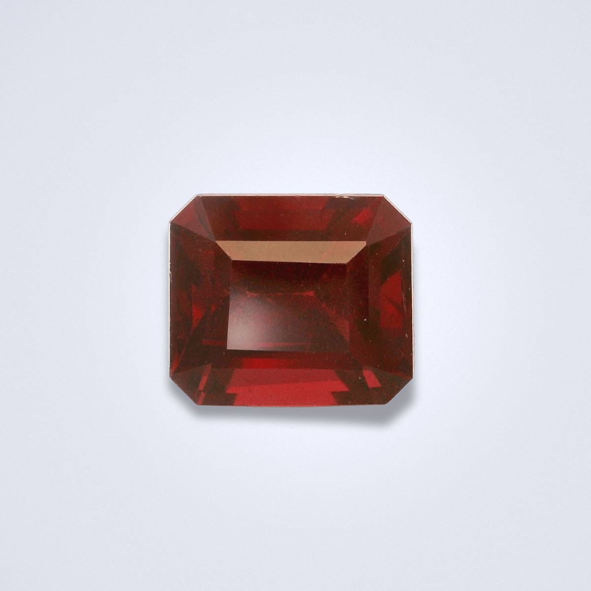 5.31CTS Rhodolite Garnet - Benny's Gems Creations