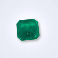 5.34ct Muzo Green Emerald - Benny's Gems Creations