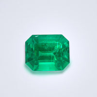 5.40cts Colombian Emerald - Benny's Gems Creations