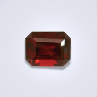 5.55CTS Rhodolite Garnet - Benny's Gems Creations