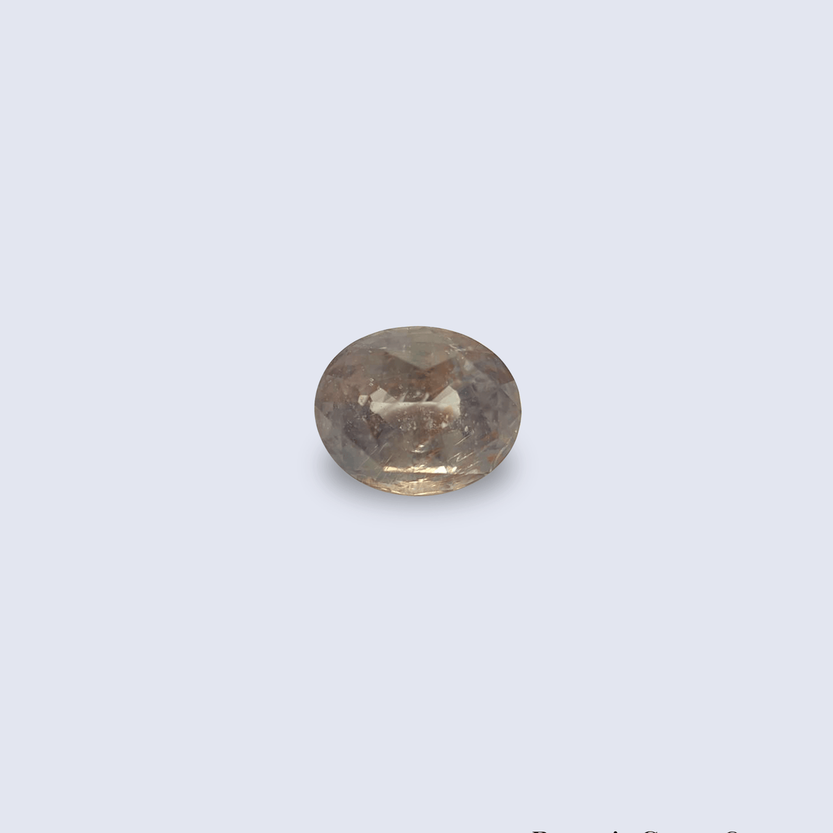 5.72CTS Colour Changing Sapphire - Benny's Gems Creations