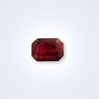 5.75Cts Unheated Ruby - Benny's Gems Creations