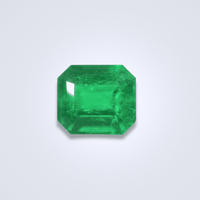 7.01CTS Colombian Emerald - Benny's Gems Creations