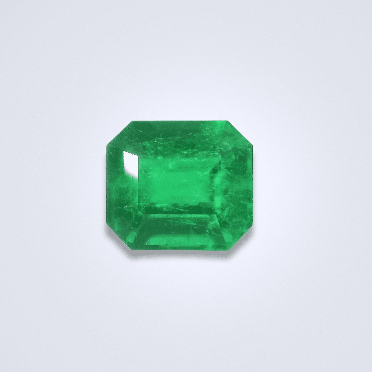 7.01CTS Colombian Emerald - Benny's Gems Creations