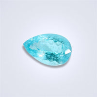 7.11Cts Unheated Brazilian Paraiba - Benny's Gems Creations
