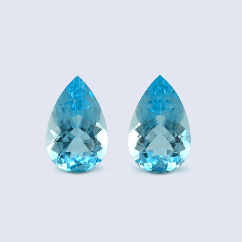 7.18CTS Santa Maria Aquamarine - Benny's Gems Creations