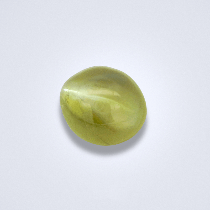 7.86cts Natural Cat's Eye Chrysoberyl - Benny's Gems Creations