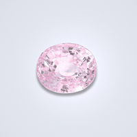 8.05cts Unheated Padparadscha - Benny's Gems Creations