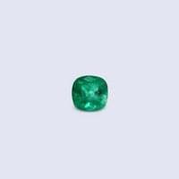 1.18CTS Vivid Green Colombian Emerald