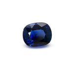 1.73cts unheated royal blue sapphire