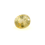 2.45CTS unheated yellow sapphire