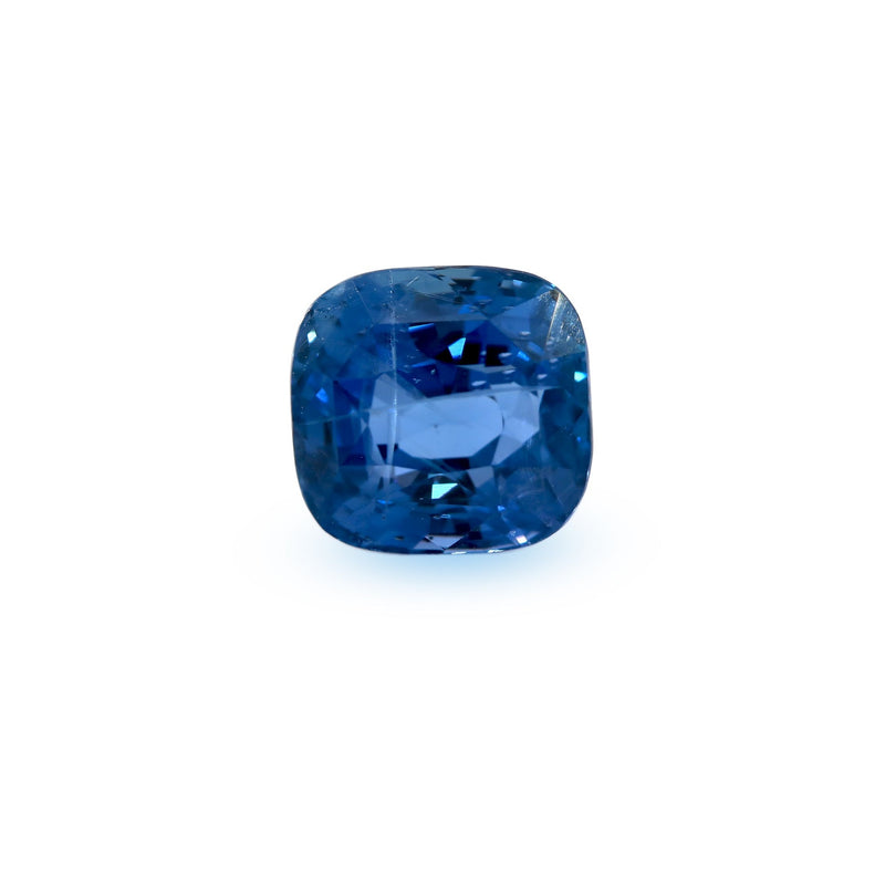 3.67cts unheated cornflower sapphire