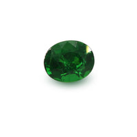 2.04CTS Untreated vivid green tsavorite