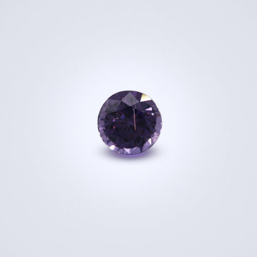 1.41cts purple spinel
