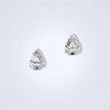 Diamond earrings