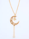 Celestial Diamond Necklace