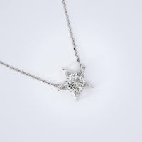 Brilliant Star Diamond Necklace - Benny's Gems Creations