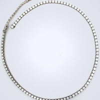 Brilliant Diamond Necklace - Benny's Gems Creations