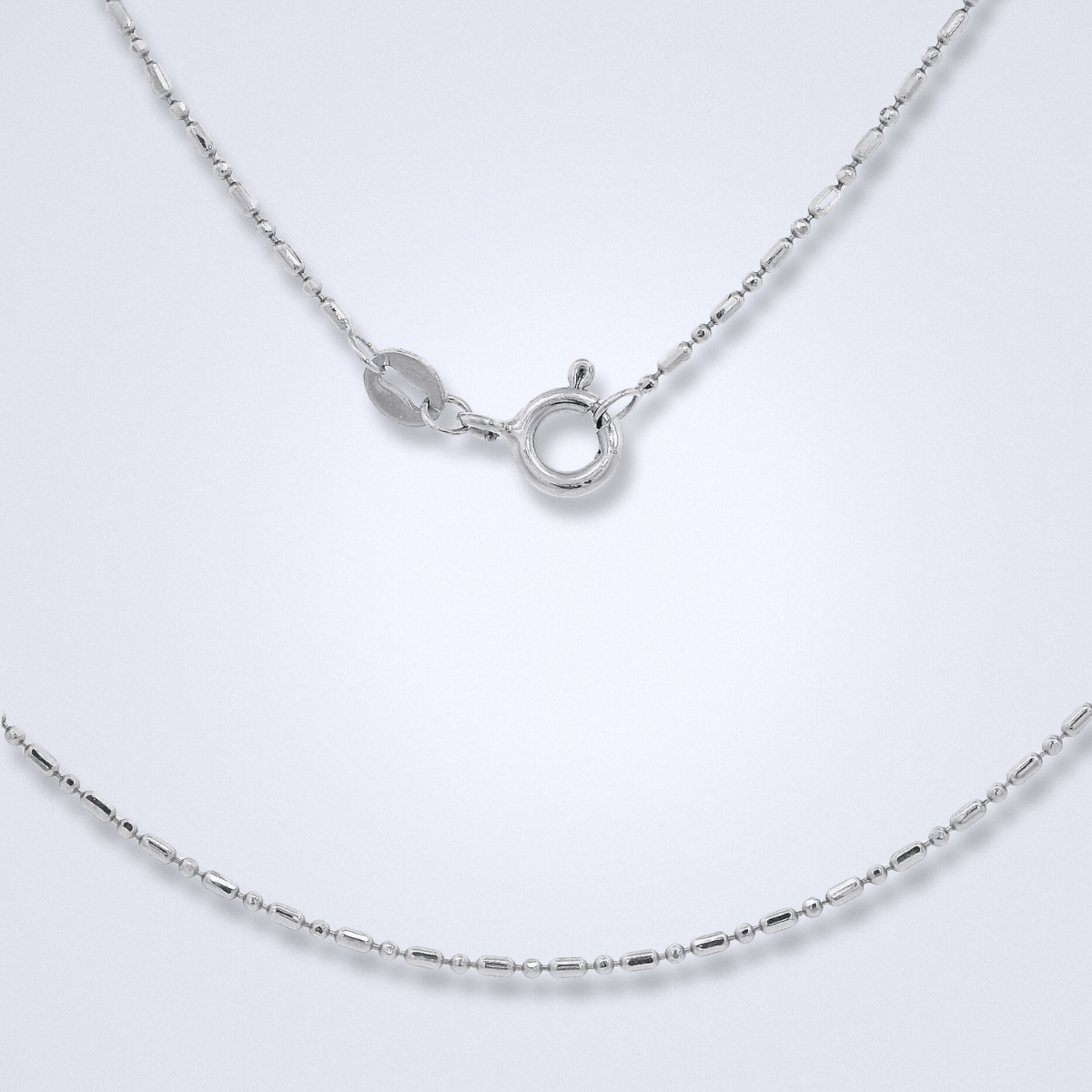 Delicate Bead Chain - Benny's Gems Creations