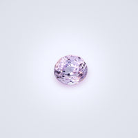 1.77CTS Unheated Pink Sapphire