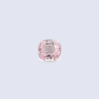 0.81cts unheated padparadscha