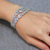 Desire Diamond Bangle