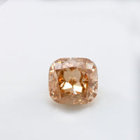 1.39cts fancy brown yellow diamond