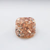 1.02CTS Fancy Dark Orangy Brown Diamond