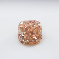 1.02CTS Fancy Dark Orangy Brown Diamond