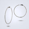 Diamond Hoops