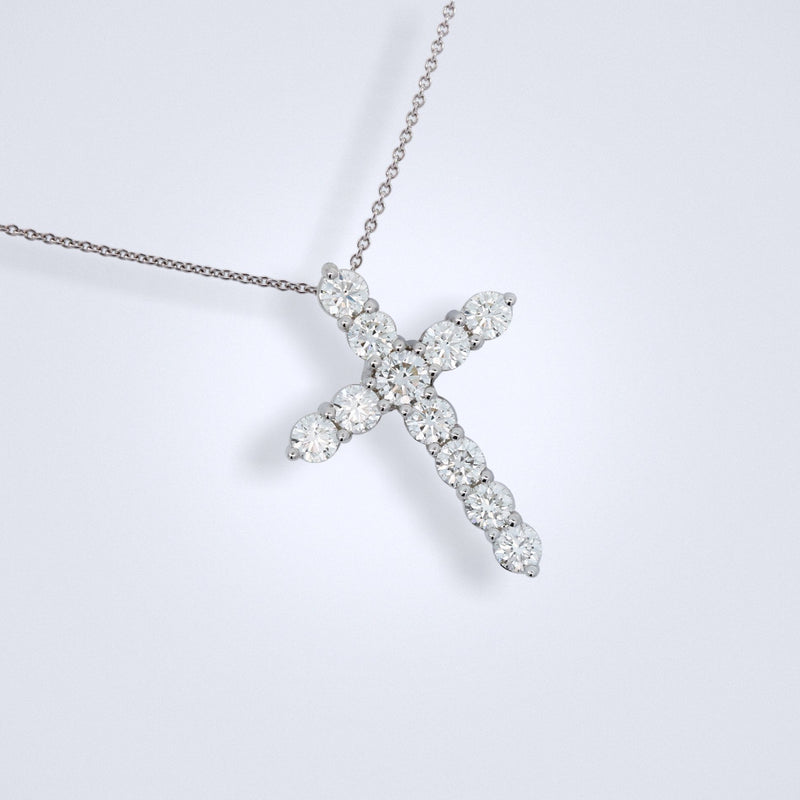 diamond cross