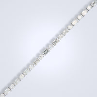 Elegant Diamond Bracelet