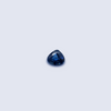 0.53cts blue sapphire