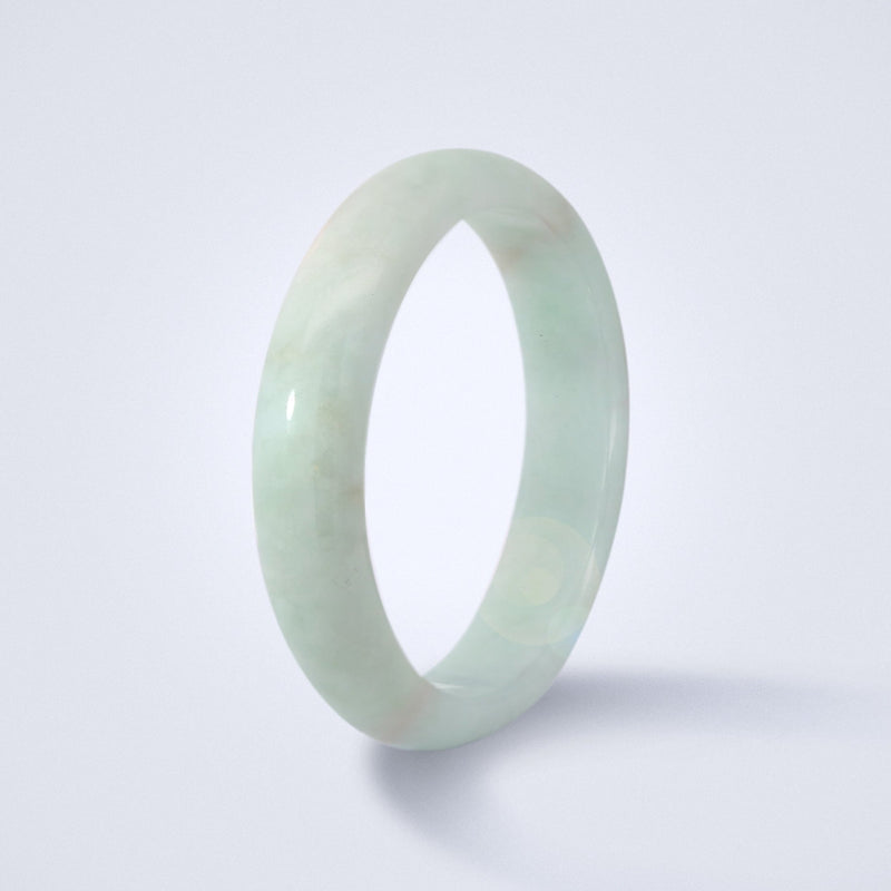 Greenish Jade Bangle