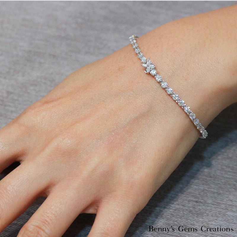 Twinkle Diamond Bracelet